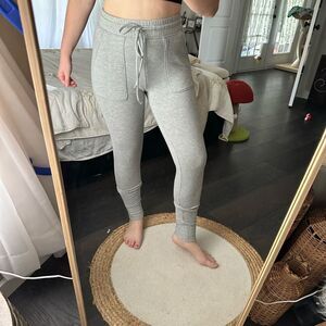 Vineyard Vines Women’s Gray XXS Luxe Knit Jogger Pants